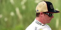 Bild zum Inhalt: Räikkönen: Allergische Reaktion vor dem Rennen