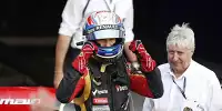 Bild zum Inhalt: Genugtuung für Grosjean: Prost Lügen gestraft