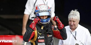 Genugtuung für Grosjean: Prost Lügen gestraft