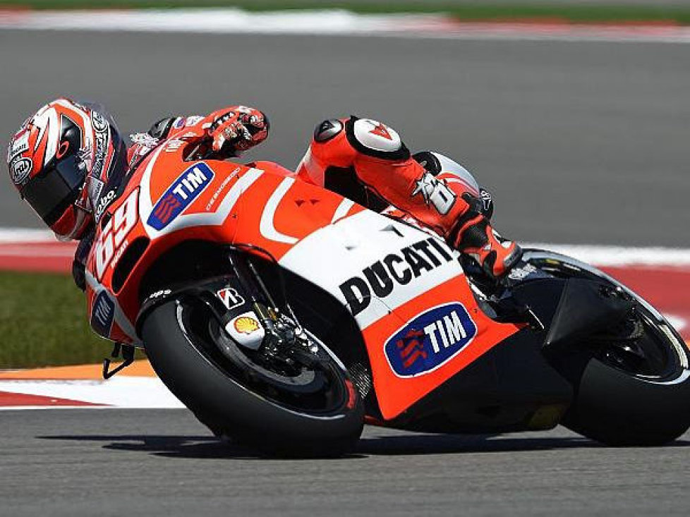 Nicky Hayden