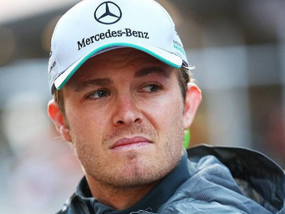 Nico Rosberg