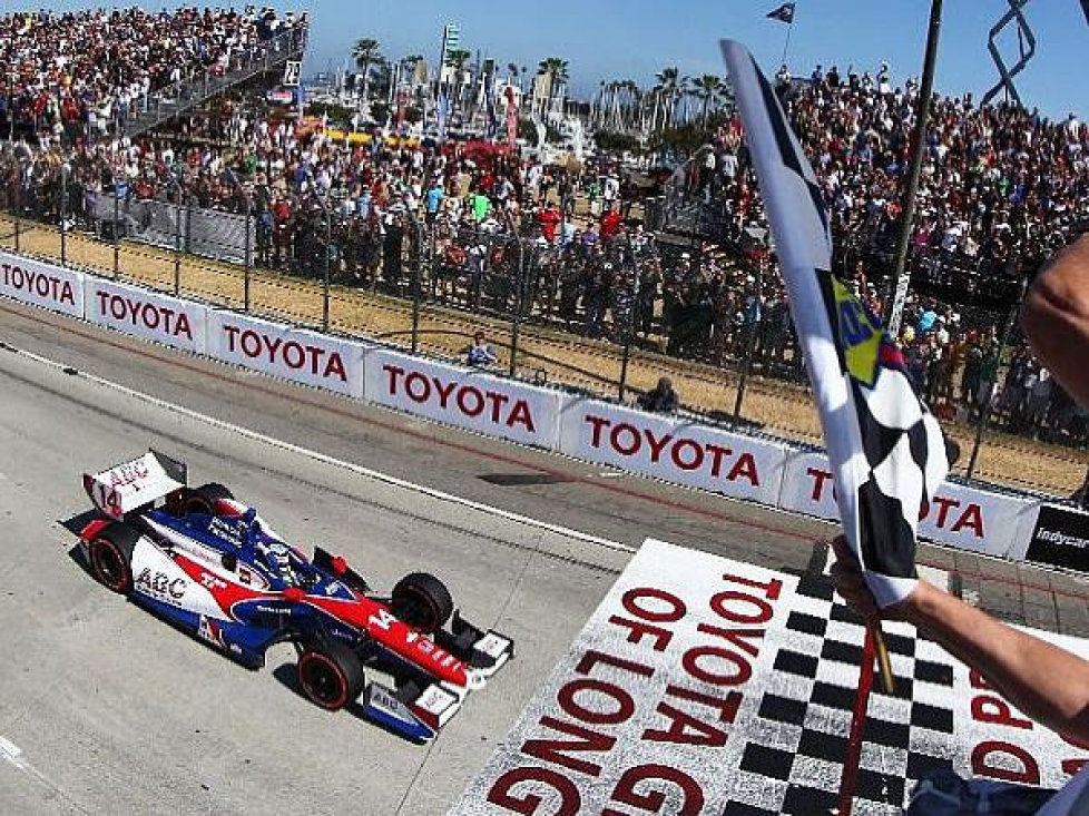 Takuma Sato