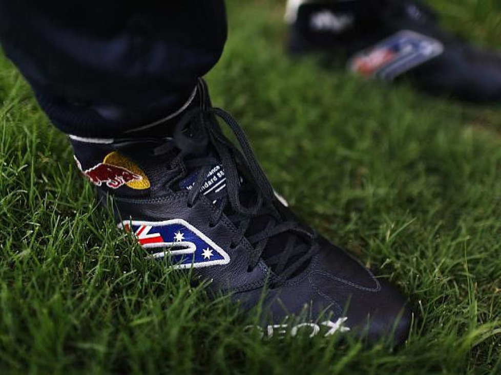Mark Webber