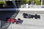Marco Andretti (Andretti) und Sebastien Bourdais (Dragon) 