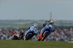 Alex Rins vor Maverick Vinales 