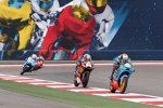 Alex Rins vor Luis Salom 