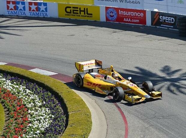 Ryan Hunter-Reay Ryan Hunter-Reay