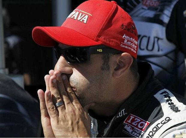 Tony Kanaan Tony Kanaan