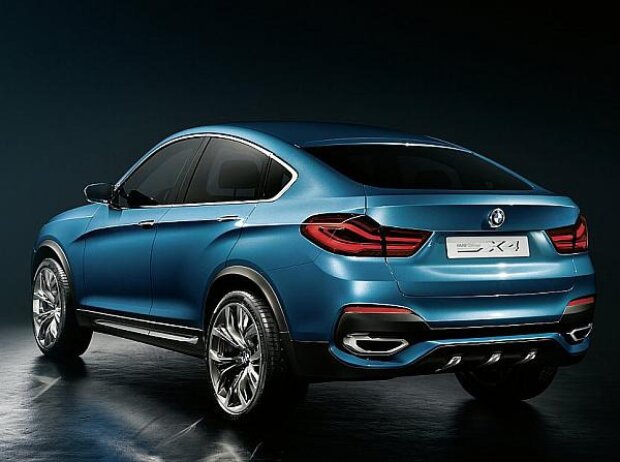 BMW X4 Concept 