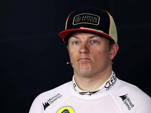 Kimi Räikkönen