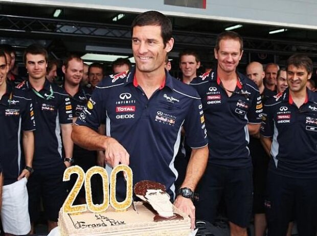 Mark Webber