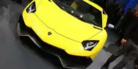 Bild zum Inhalt: Schanghai 2013: Jubiläums-Lamborghini auf 100 Stück limitiert