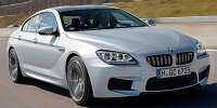 Bild zum Inhalt: BMW M6 Gran Coupé: Münchens nächstes Topmodell