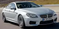 BMW M6 Gran Coupé