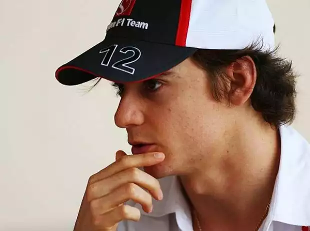 Esteban Gutierrez Titel-Bild zur News: Esteban Gutierrez