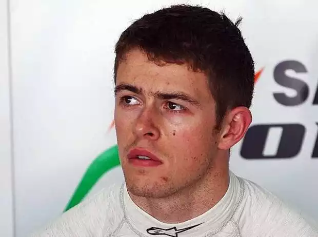 Paul di Resta Titel-Bild zur News: Paul di Resta