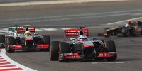 Bild zum Inhalt: Für McLaren beginnt die Saison in Barcelona