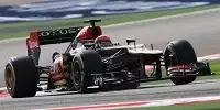 Bild zum Inhalt: Qualifying-Schwäche bei Lotus? Boullier dementiert