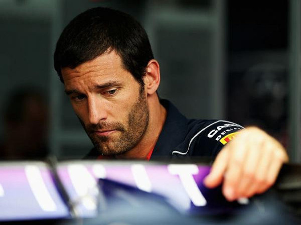 Mark Webber