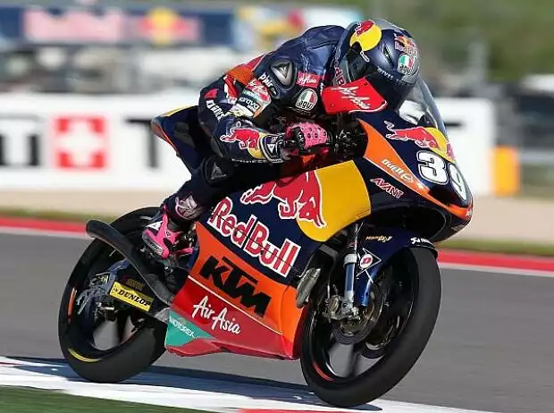 Luis Salom Titel-Bild zur News: Luis Salom