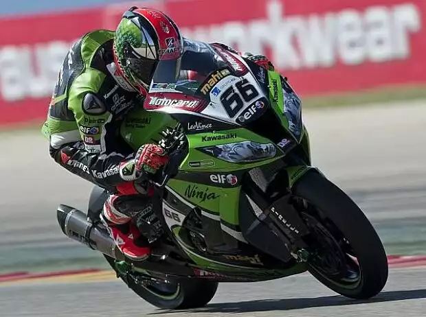 Tom Sykes Titel-Bild zur News: Tom Sykes