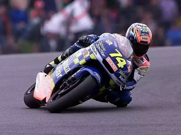 Daijiro Kato Titel-Bild zur News: Daijiro Kato