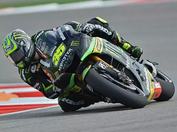 Cal Crutchlow Titel-Bild zur News: Cal Crutchlow