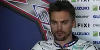 Bild zum Inhalt: Suzuki: Cudlin steht als Camier-Ersatz bereit