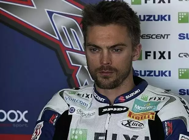 Leon Camier Titel-Bild zur News: Leon Camier
