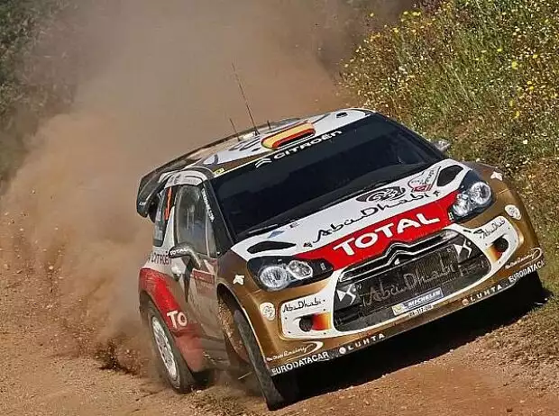 Daniel Sordo Titel-Bild zur News: Daniel Sordo