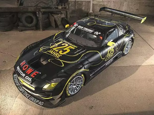 Dunlop, Rowe, 125 Jahre, Jubiläumsdesign Titel-Bild zur News: Dunlop, Rowe, 125 Jahre, Jubiläumsdesign