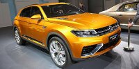 Bild zum Inhalt: Schanghai 2013: Volkswagen liebt die Show