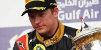 Bild zum Inhalt: Räikkönen: "Weiterer Titel macht mich nicht glücklicher"