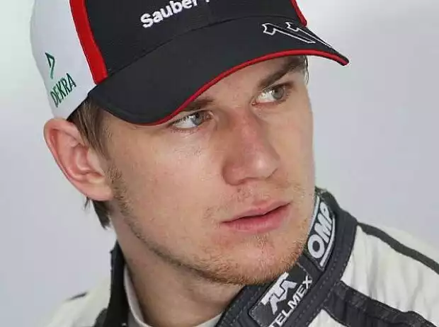 Nico Hülkenberg Titel-Bild zur News: Nico Hülkenberg