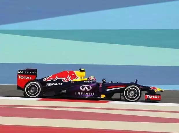 Mark Webber Titel-Bild zur News: Mark Webber