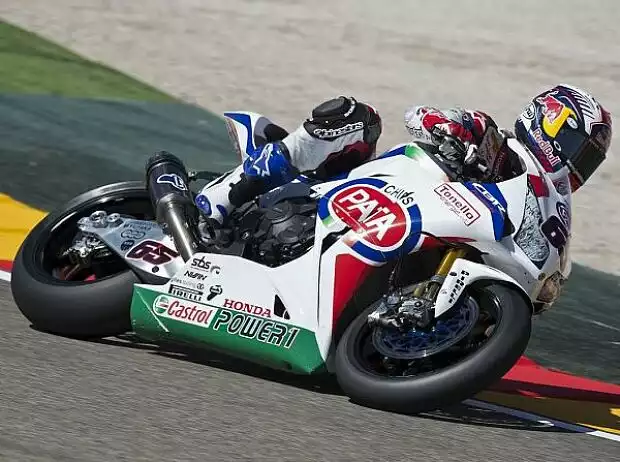Jonathan Rea Titel-Bild zur News: Jonathan Rea
