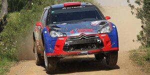 Azoren: Kubica im Qualifying der Schnellste