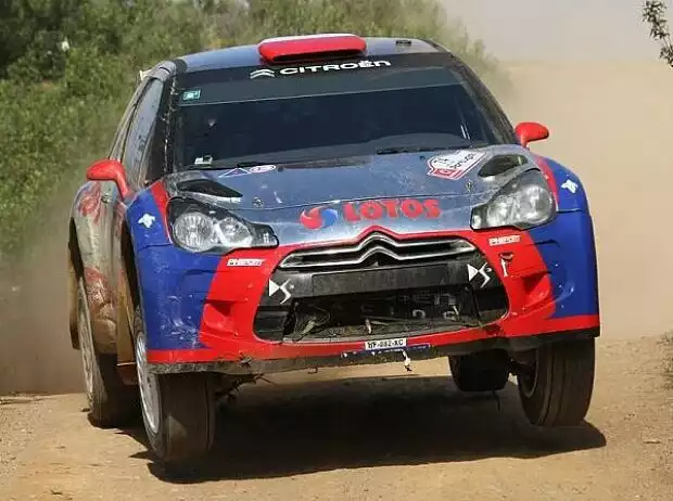 Robert Kubica Titel-Bild zur News: Robert Kubica