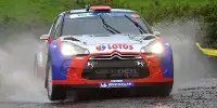 Bild zum Inhalt: Kubica führt auf den Azoren