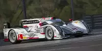 Bild zum Inhalt: Spa: Audi präsentiert R18 mit Langheck