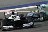 Bild zum Inhalt: Wolff und Williams: "Hat nicht geholfen, dass ich gegangen bin"