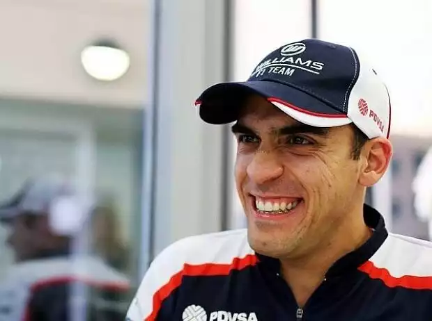 Pastor Maldonado Titel-Bild zur News: Pastor Maldonado