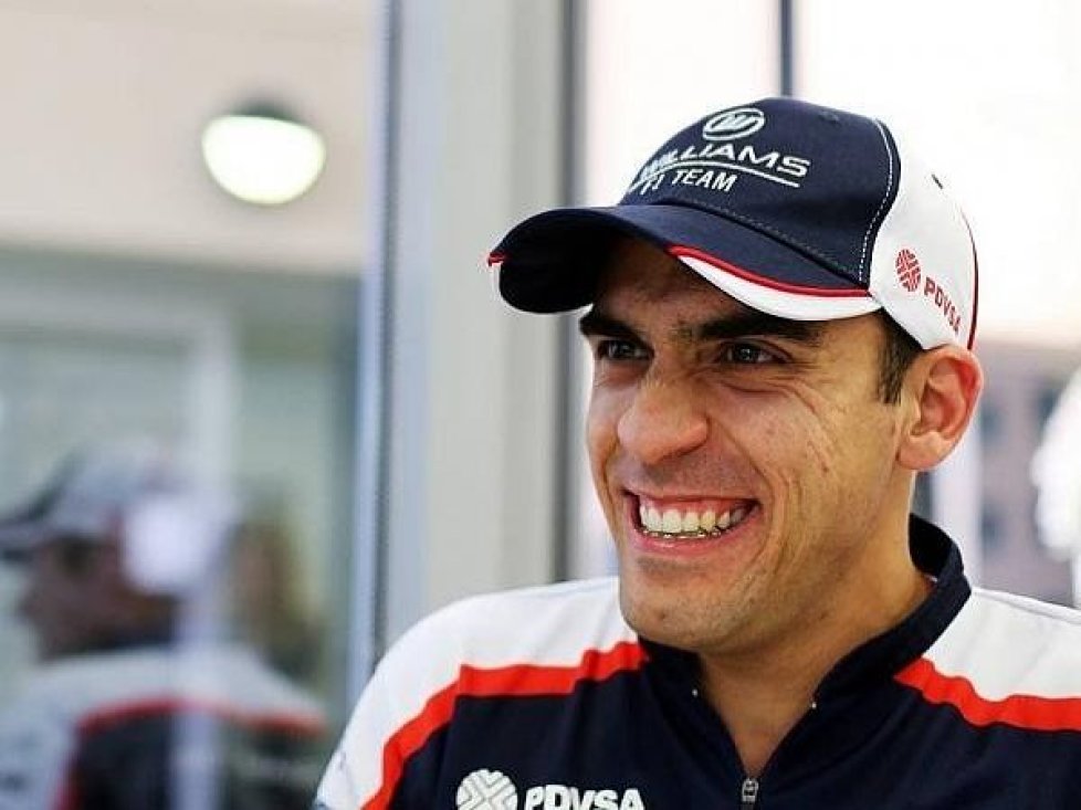 Pastor Maldonado