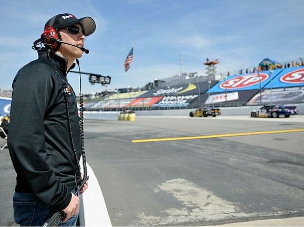 Denny Hamlin Denny Hamlin