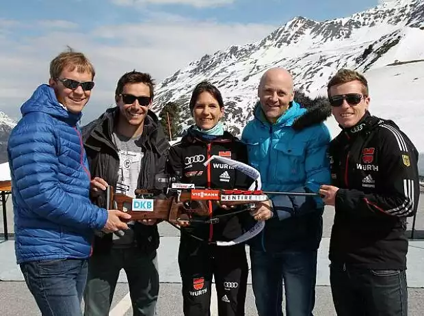 Mattias Ekström Titel-Bild zur News: Mattias Ekström