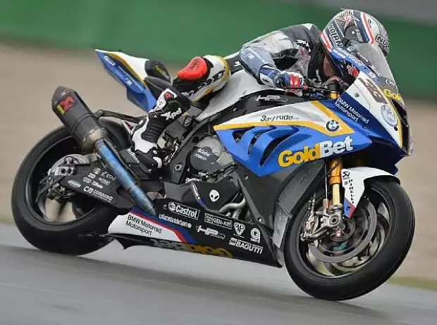 Marco Melandri Titel-Bild zur News: Marco Melandri