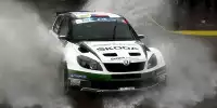 Bild zum Inhalt: Überschlag von Kubica, Kopecky behauptet Spitze