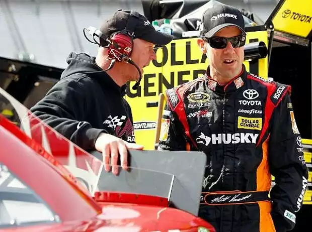 Matt Kenseth Titel-Bild zur News: Matt Kenseth