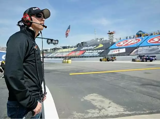 Denny Hamlin Titel-Bild zur News: Denny Hamlin