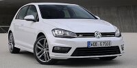 Bild zum Inhalt: Volkswagen bietet R-Line-Pakete für den Golf